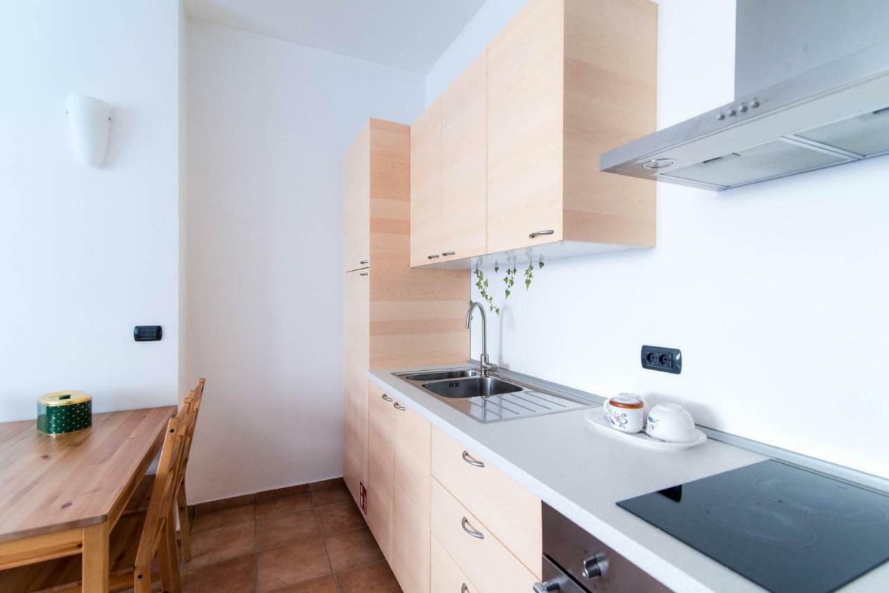 Al Piccolo Molo Apartment Como Ngoại thất bức ảnh