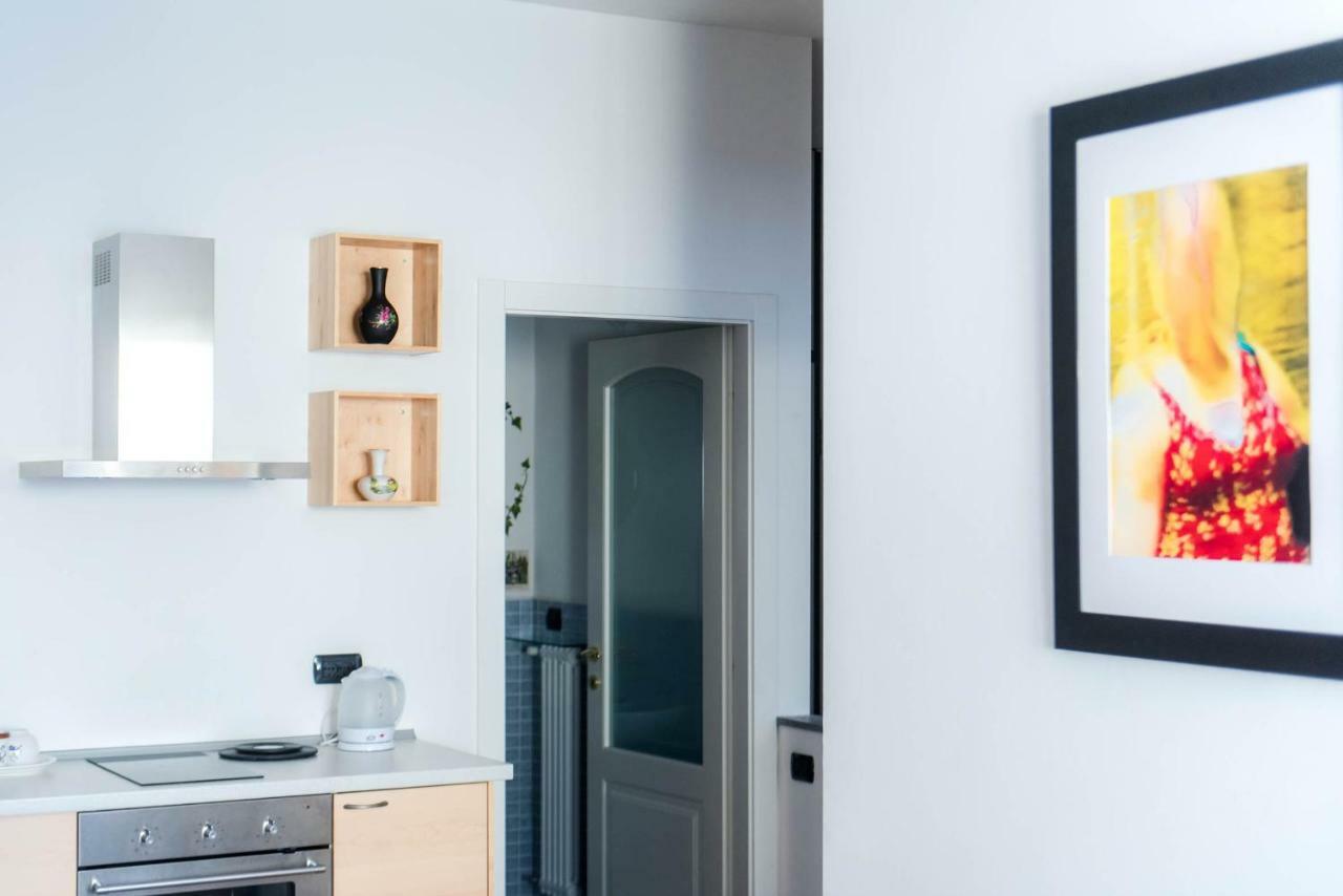Al Piccolo Molo Apartment Como Ngoại thất bức ảnh