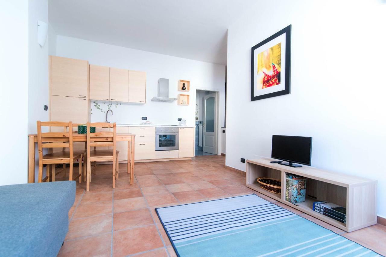 Al Piccolo Molo Apartment Como Ngoại thất bức ảnh
