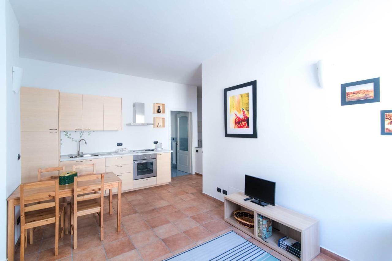 Al Piccolo Molo Apartment Como Ngoại thất bức ảnh